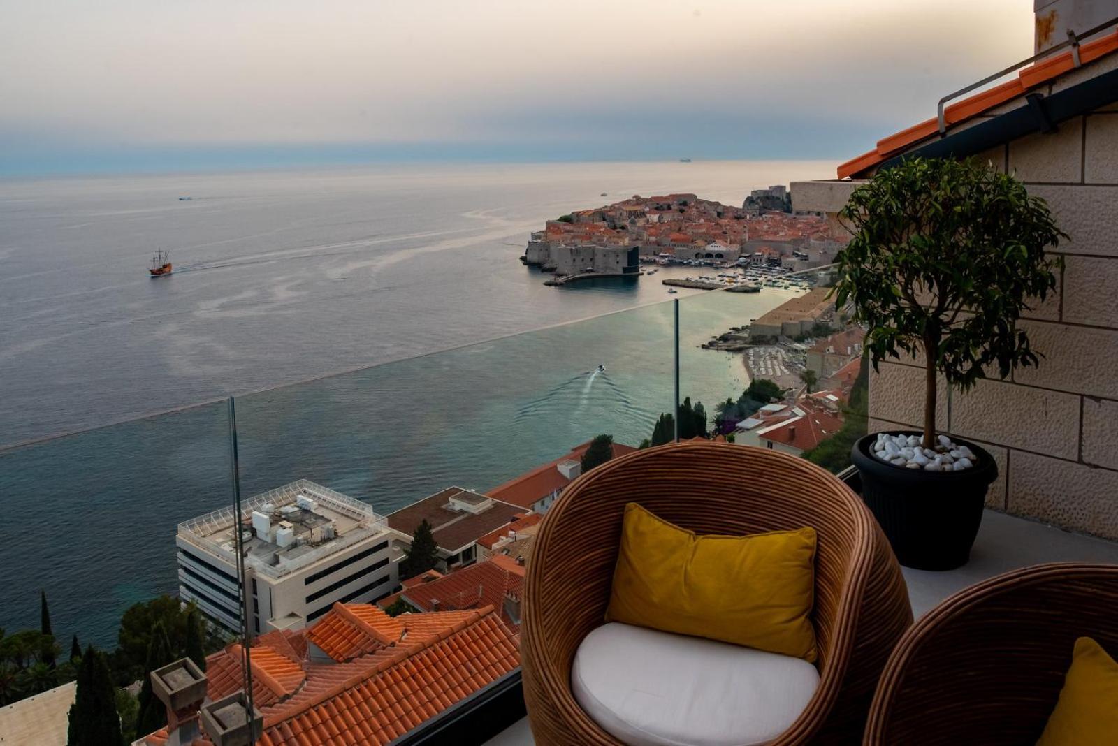 The Best View In Dubrovnik! ภายนอก รูปภาพ